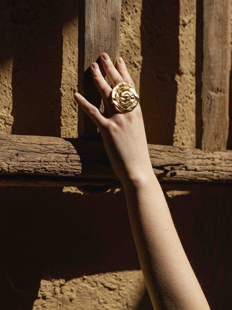 Origin Ring Gold