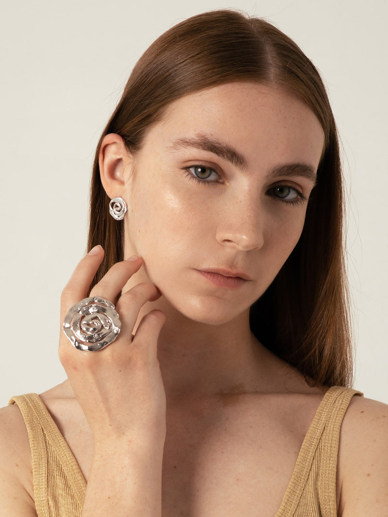Origin Ring Silver