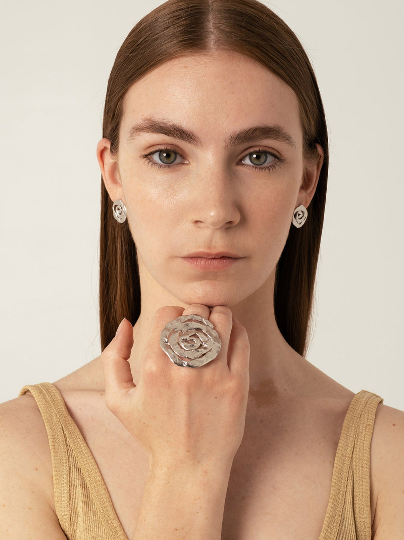 Origin Ring Silver