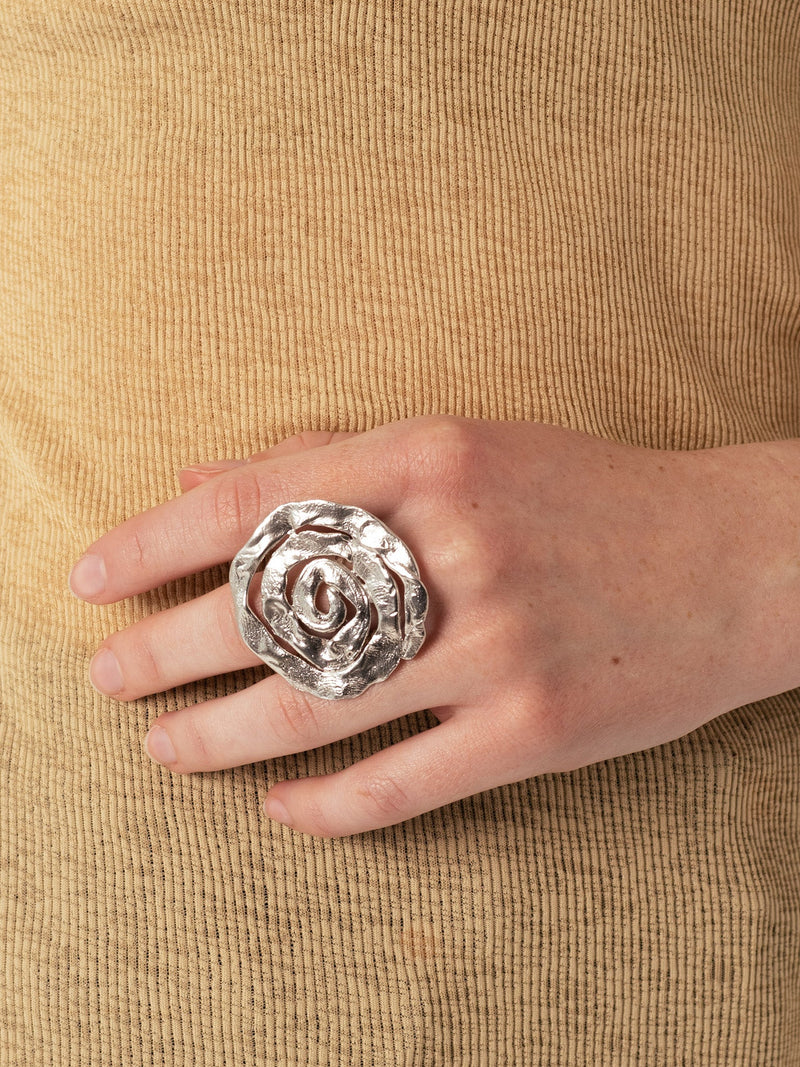 Origin Ring Silver