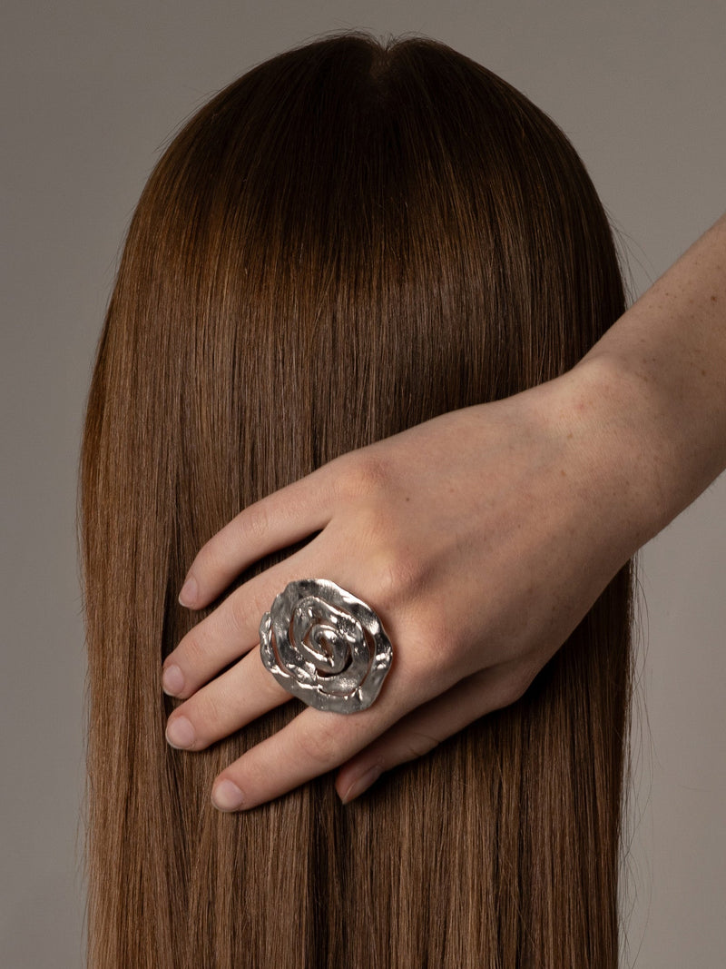 Origin Ring Silver