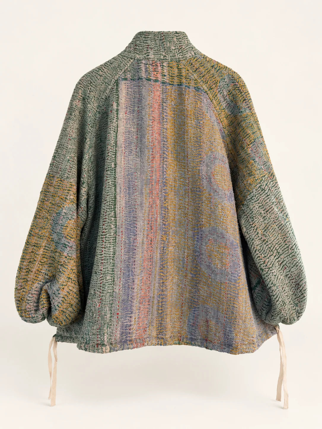 Kantha bomber - algae