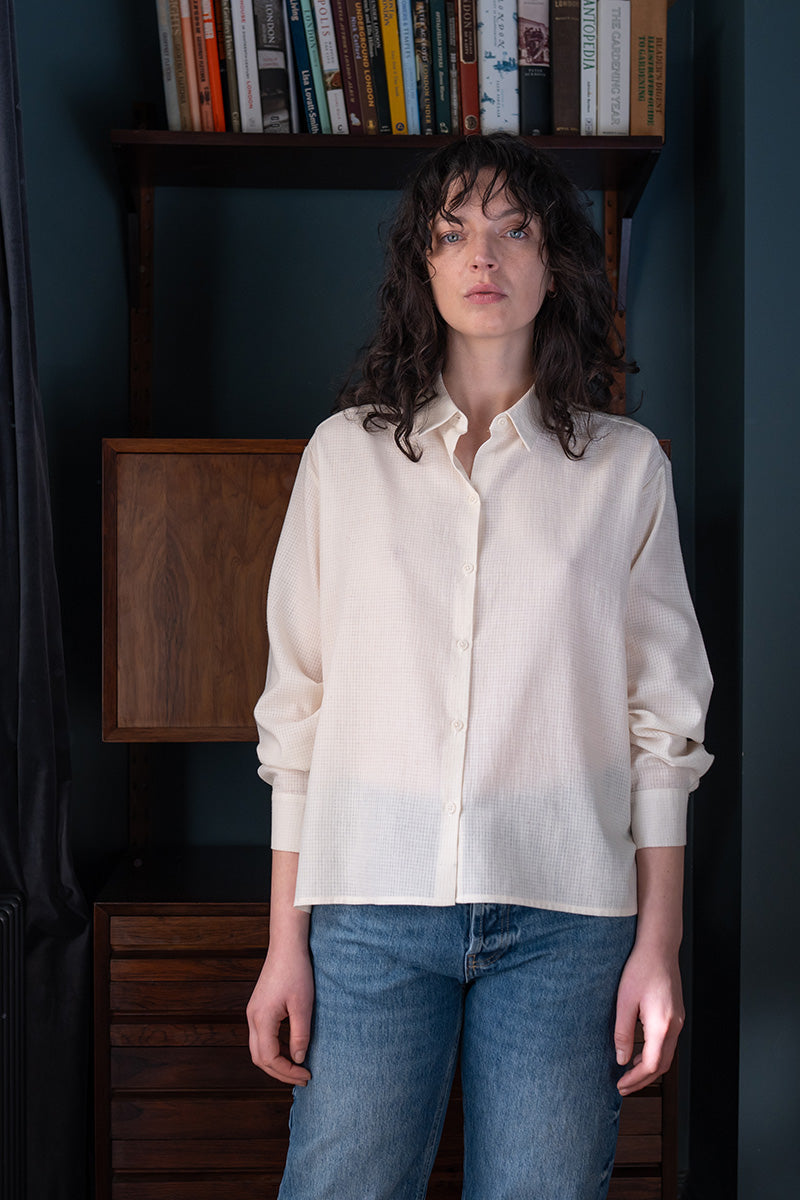 Patti Shirt Natural