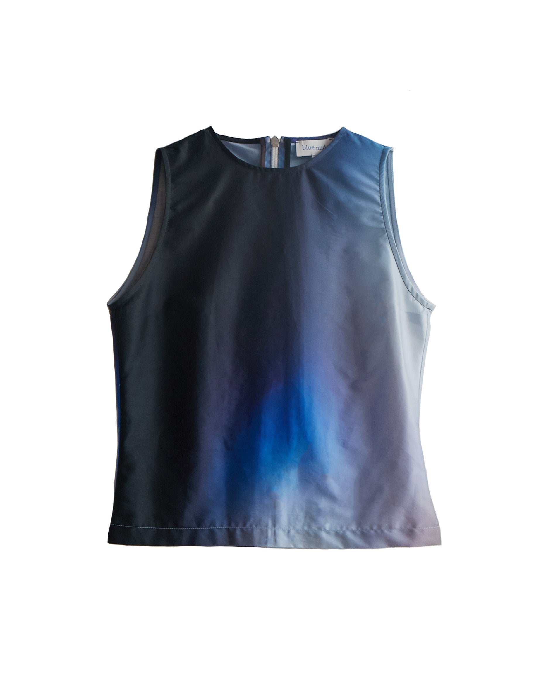 Prism Sleeveless Printed Top