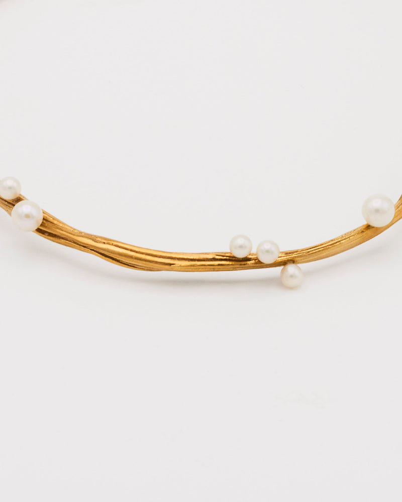 RAMO CHOKER GOLD