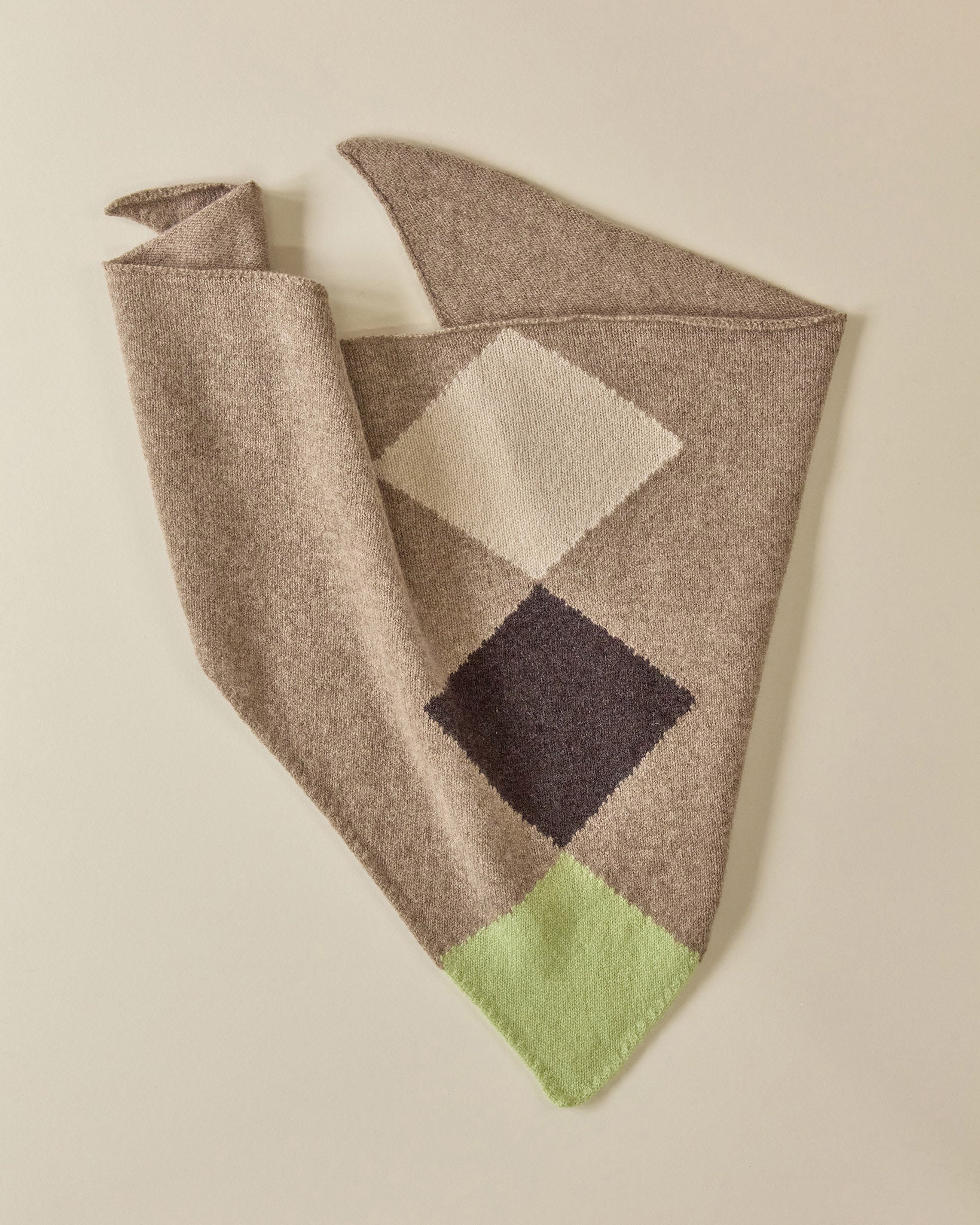Harlequin Neckerchief | Hispi