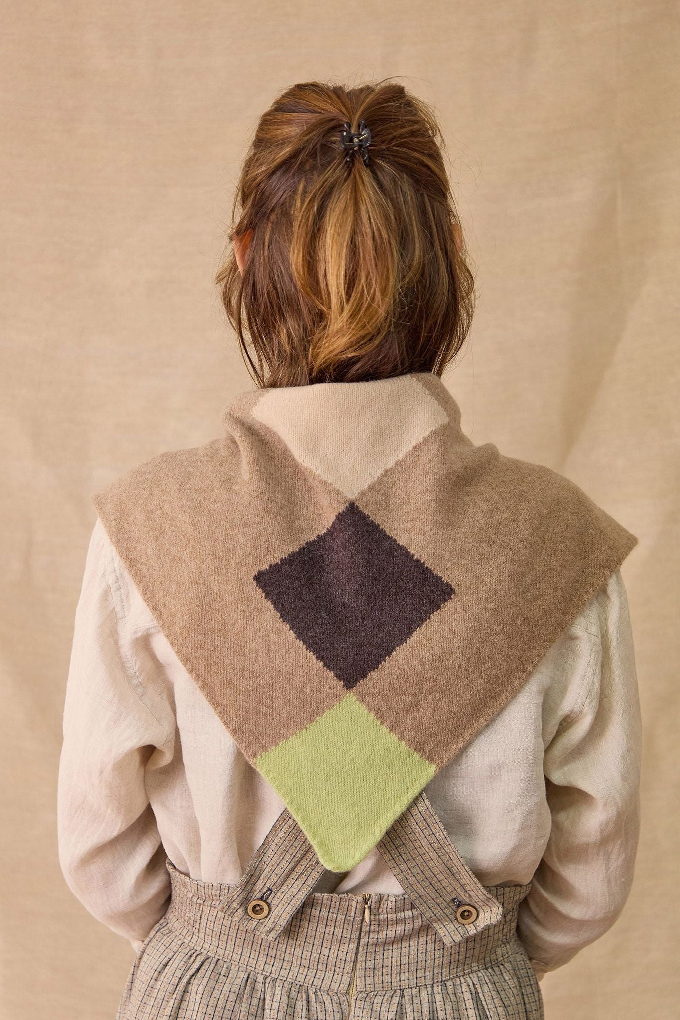 Harlequin Neckerchief | Hispi