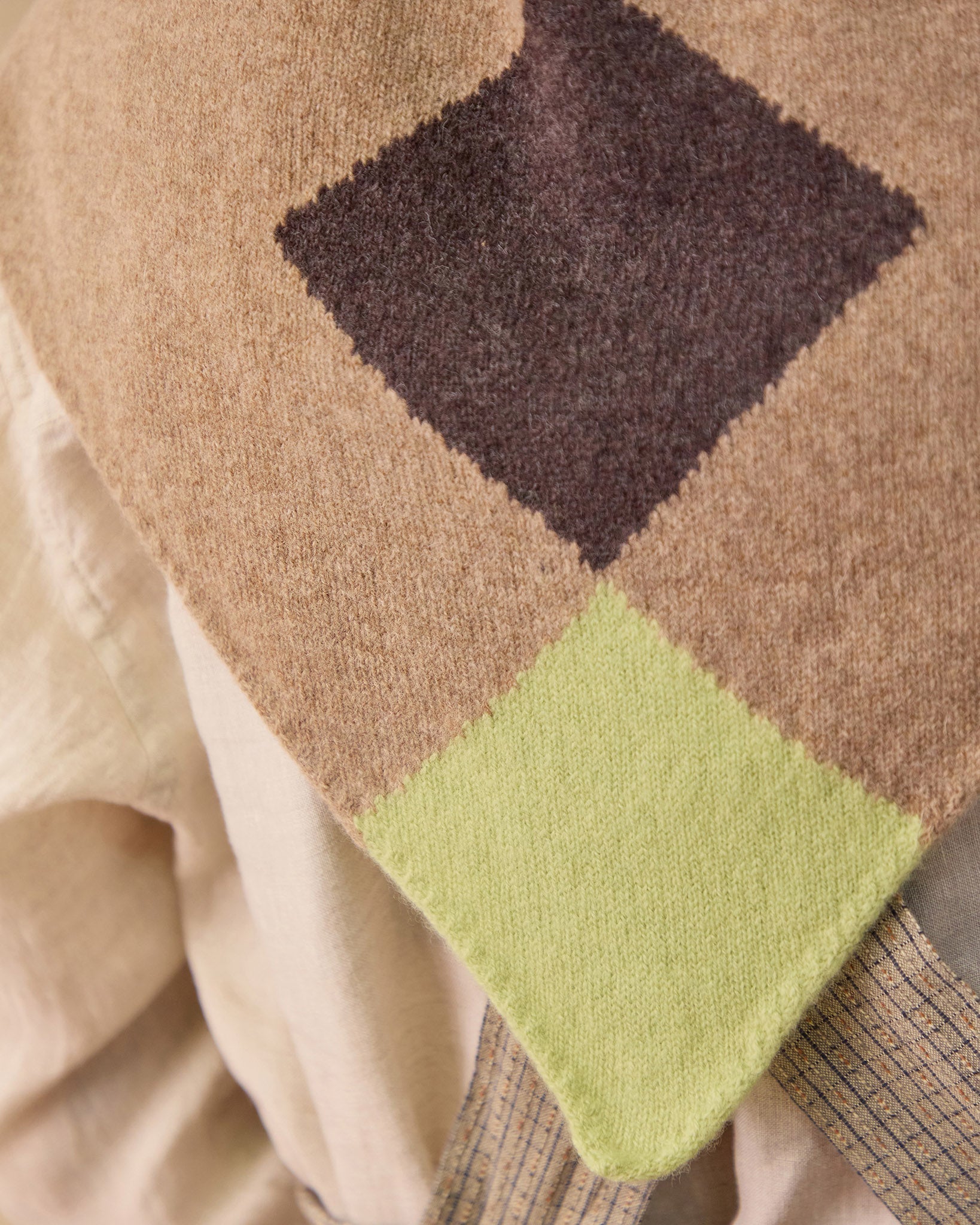 Harlequin Neckerchief | Hispi