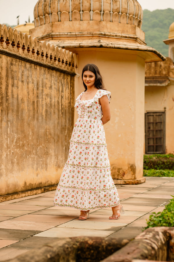 Summer Meadow Pandora Dress