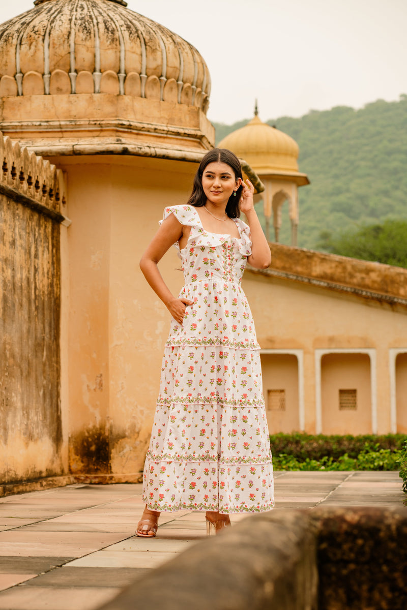 Summer Meadow Pandora Dress