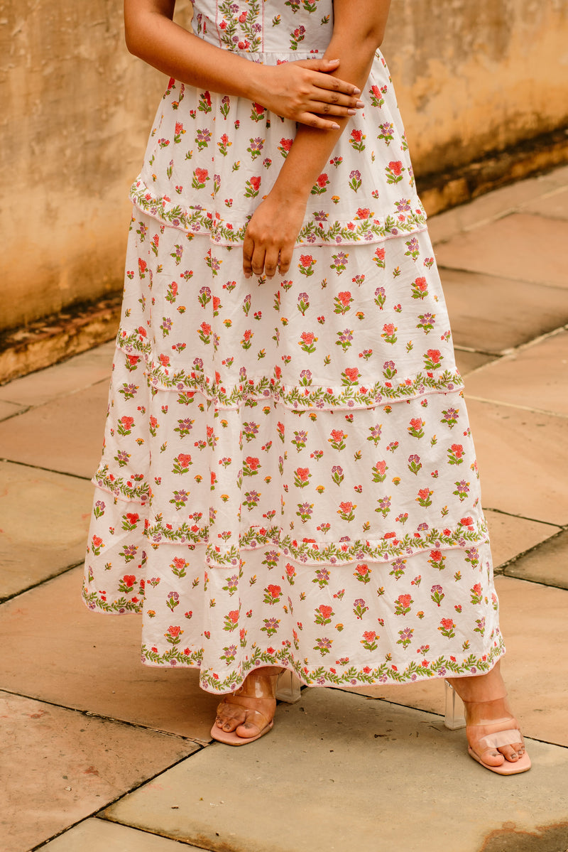 Summer Meadow Pandora Dress