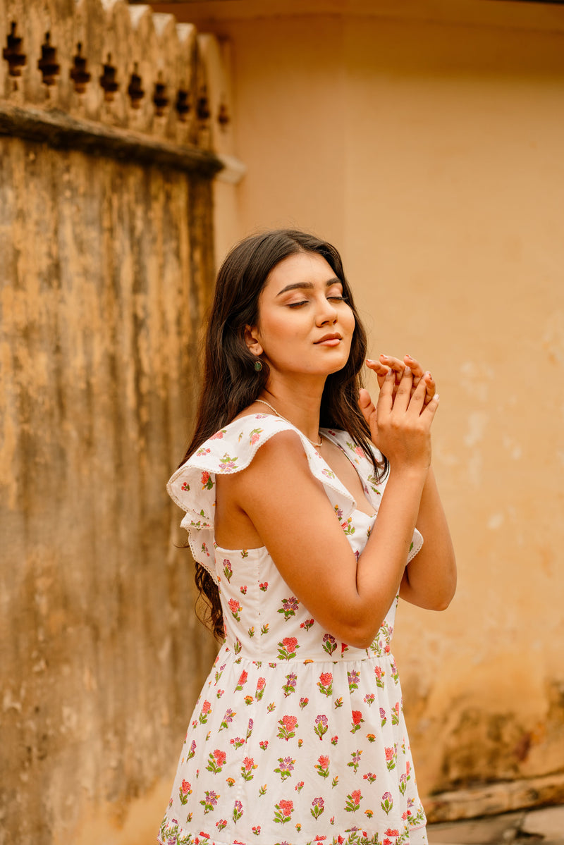 Summer Meadow Pandora Dress