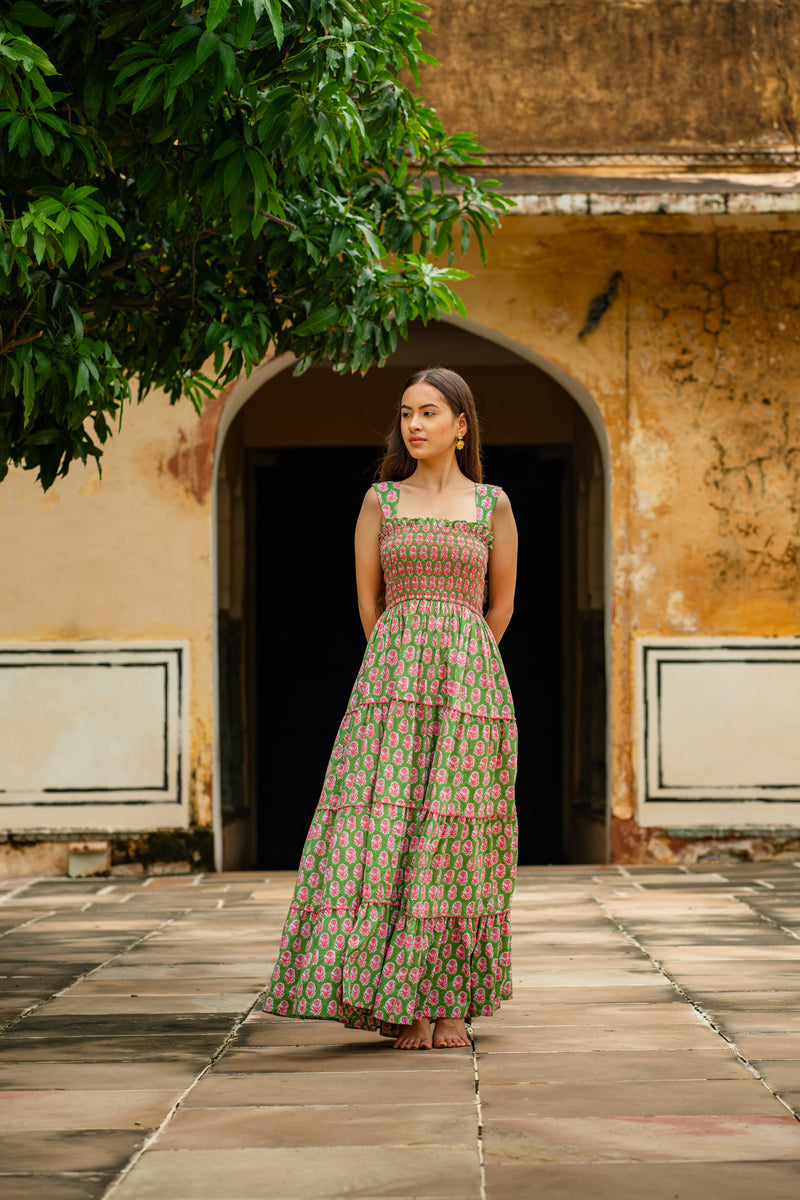 Olive and Rose Maddie Dress