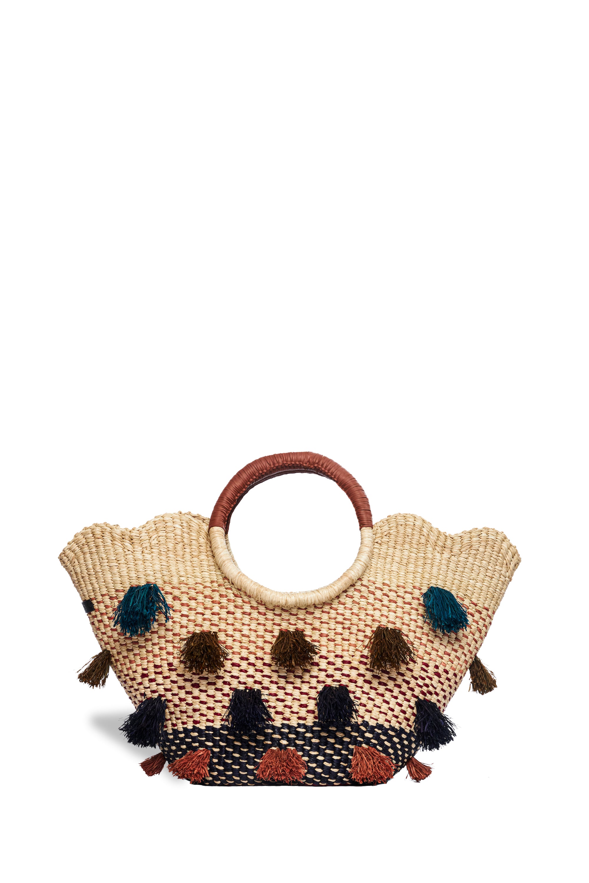 Scallop Tote