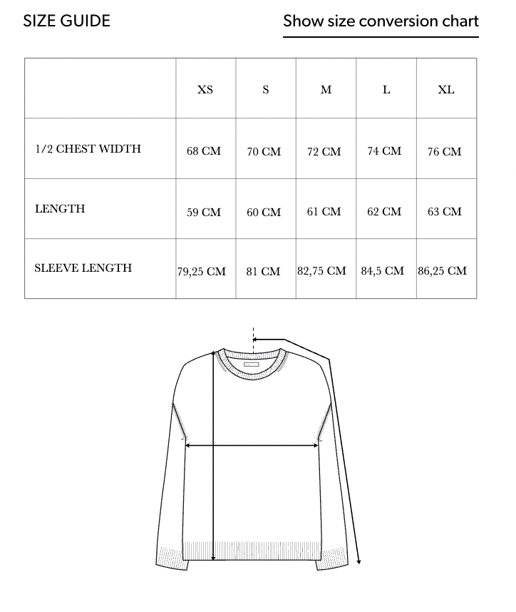 Dello jumper - Beige