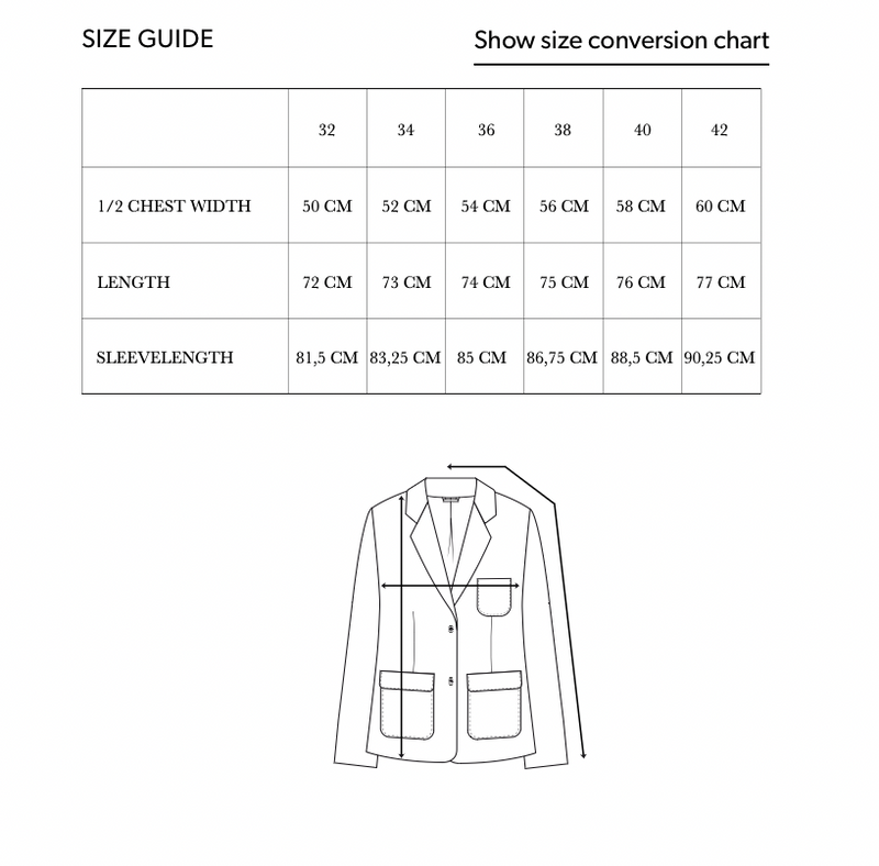 Yoko Blazer