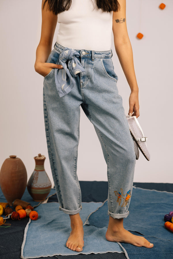 The ReGiza Jeans