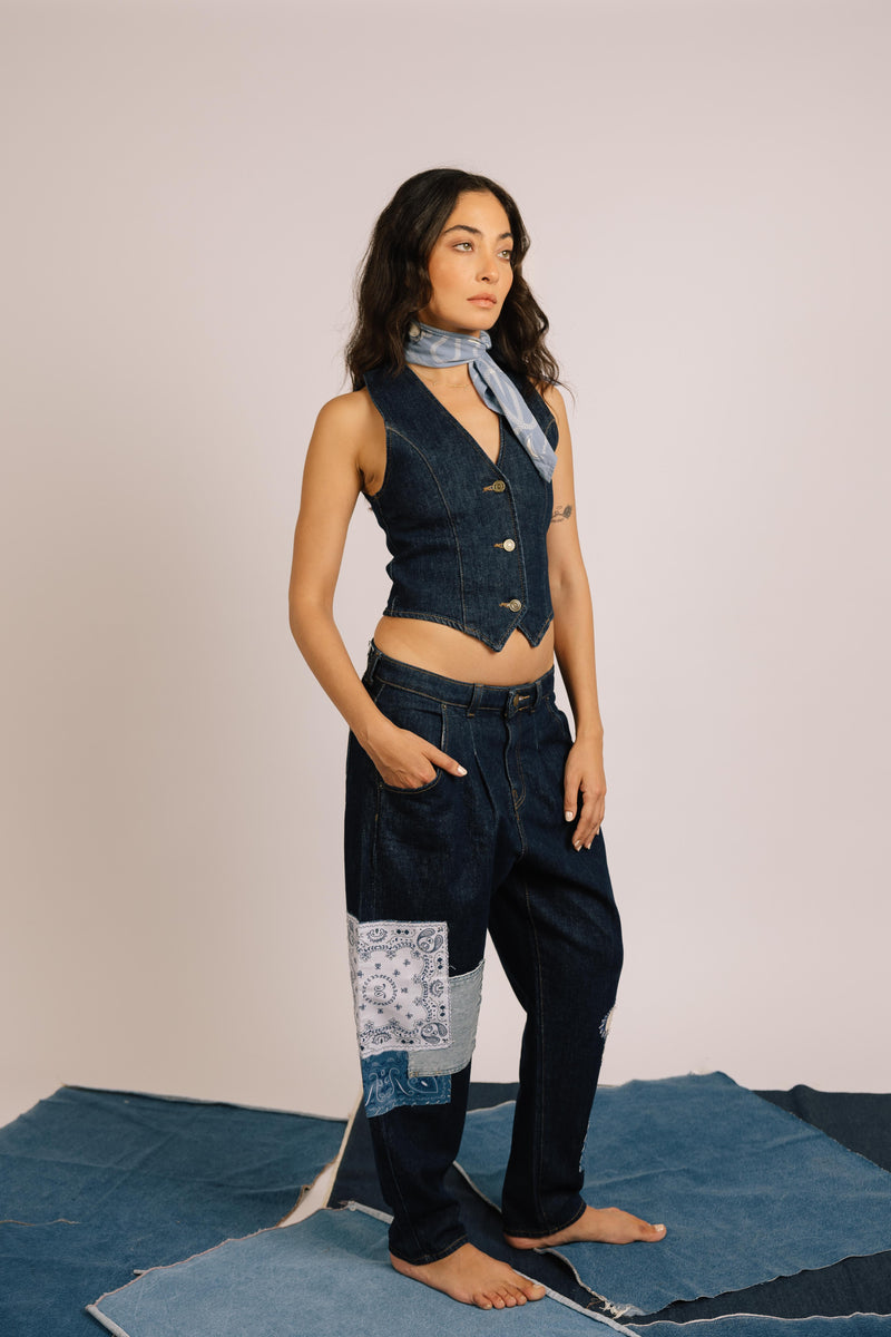The Reflower Jeans