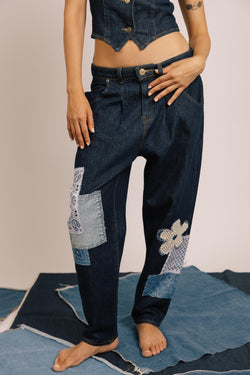 The Reflower Jeans