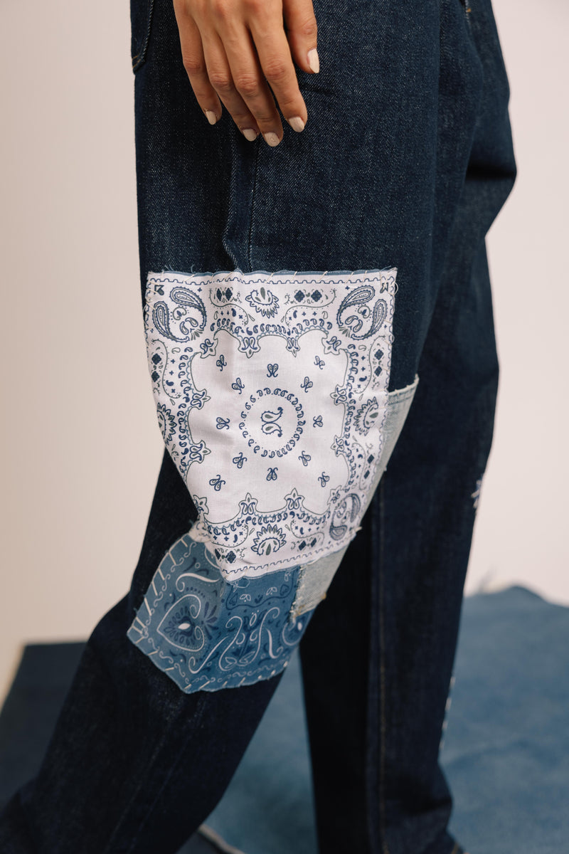 The Reflower Jeans