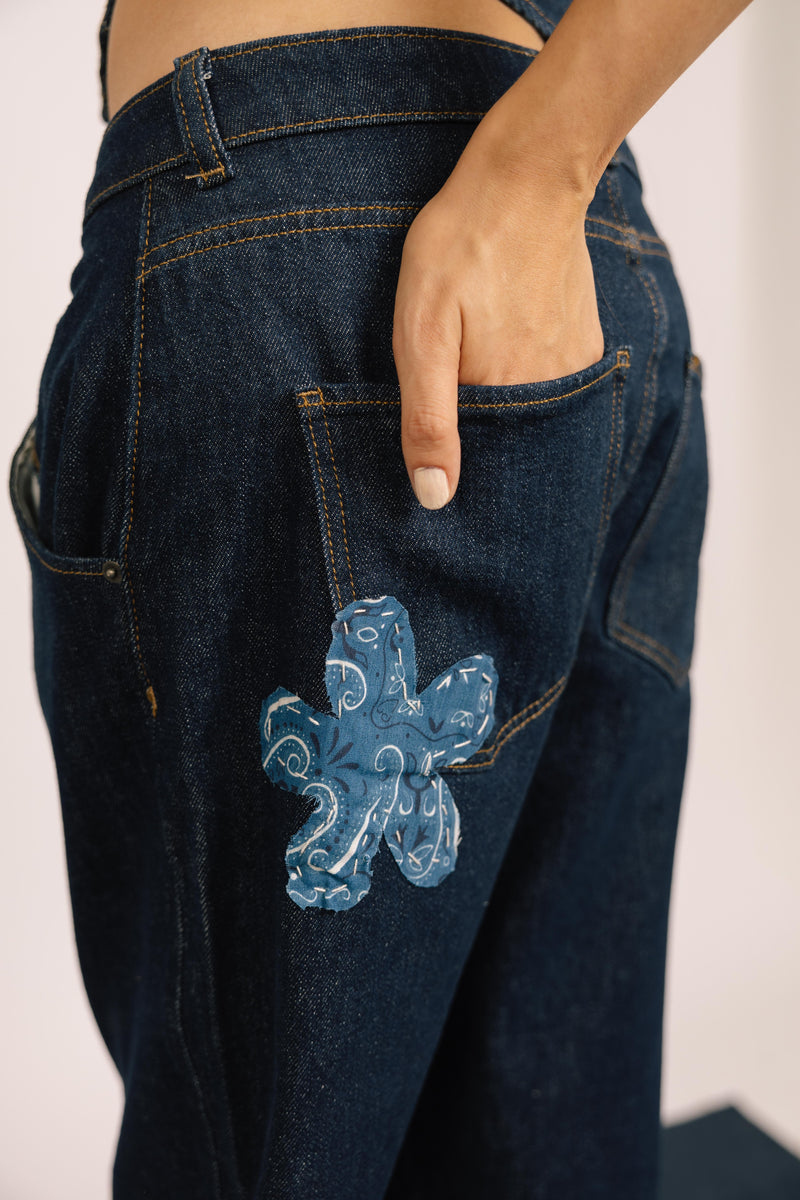 The Reflower Jeans