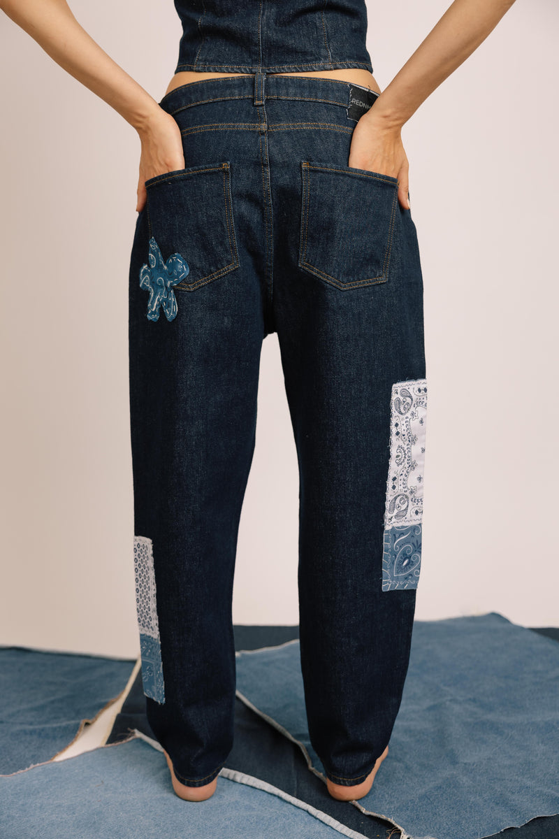 The Reflower Jeans