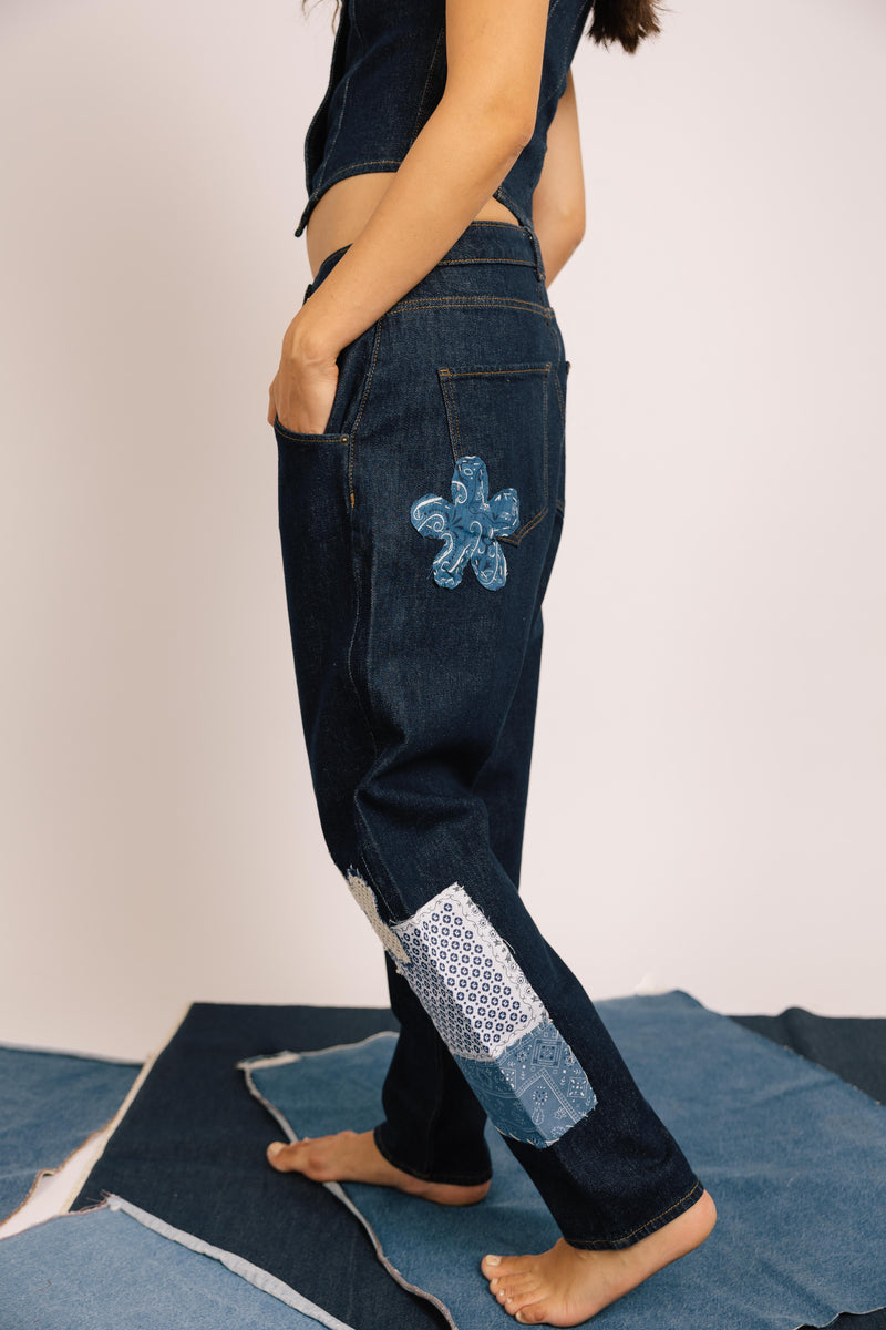 The Reflower Jeans