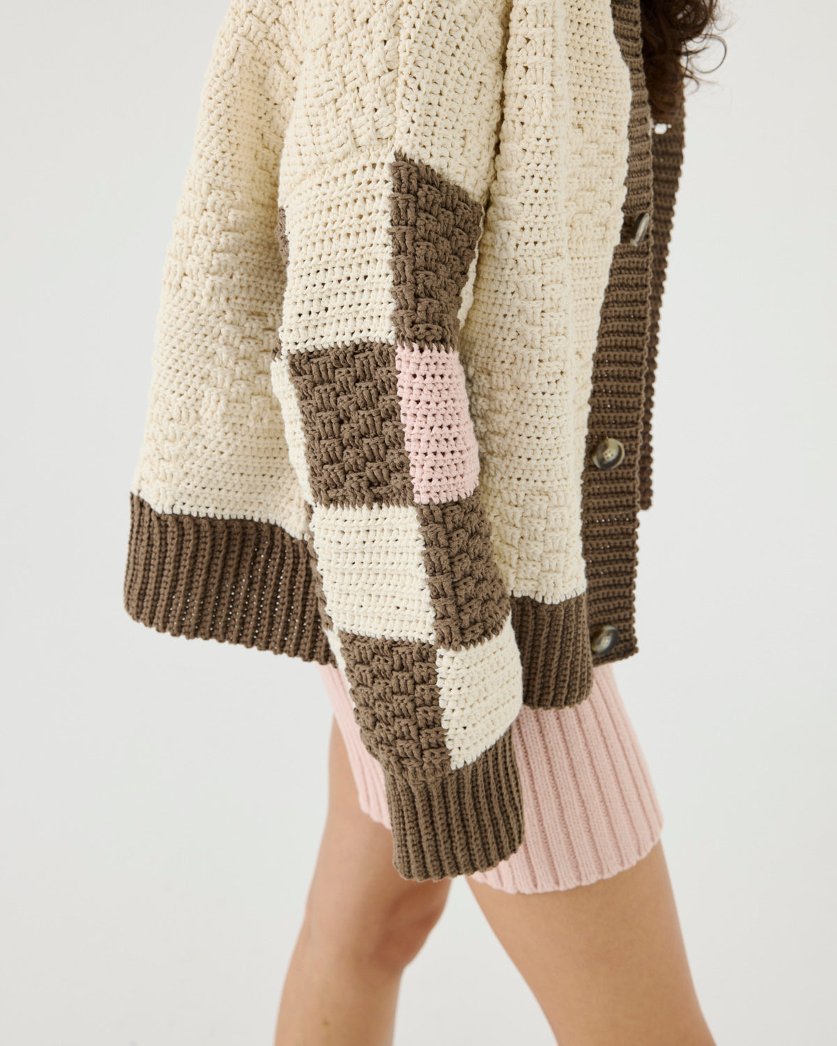 Prietema: Fantasy Oat Cotton Jacket