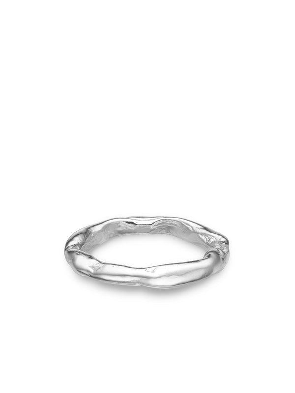 Talisman Ring Silver