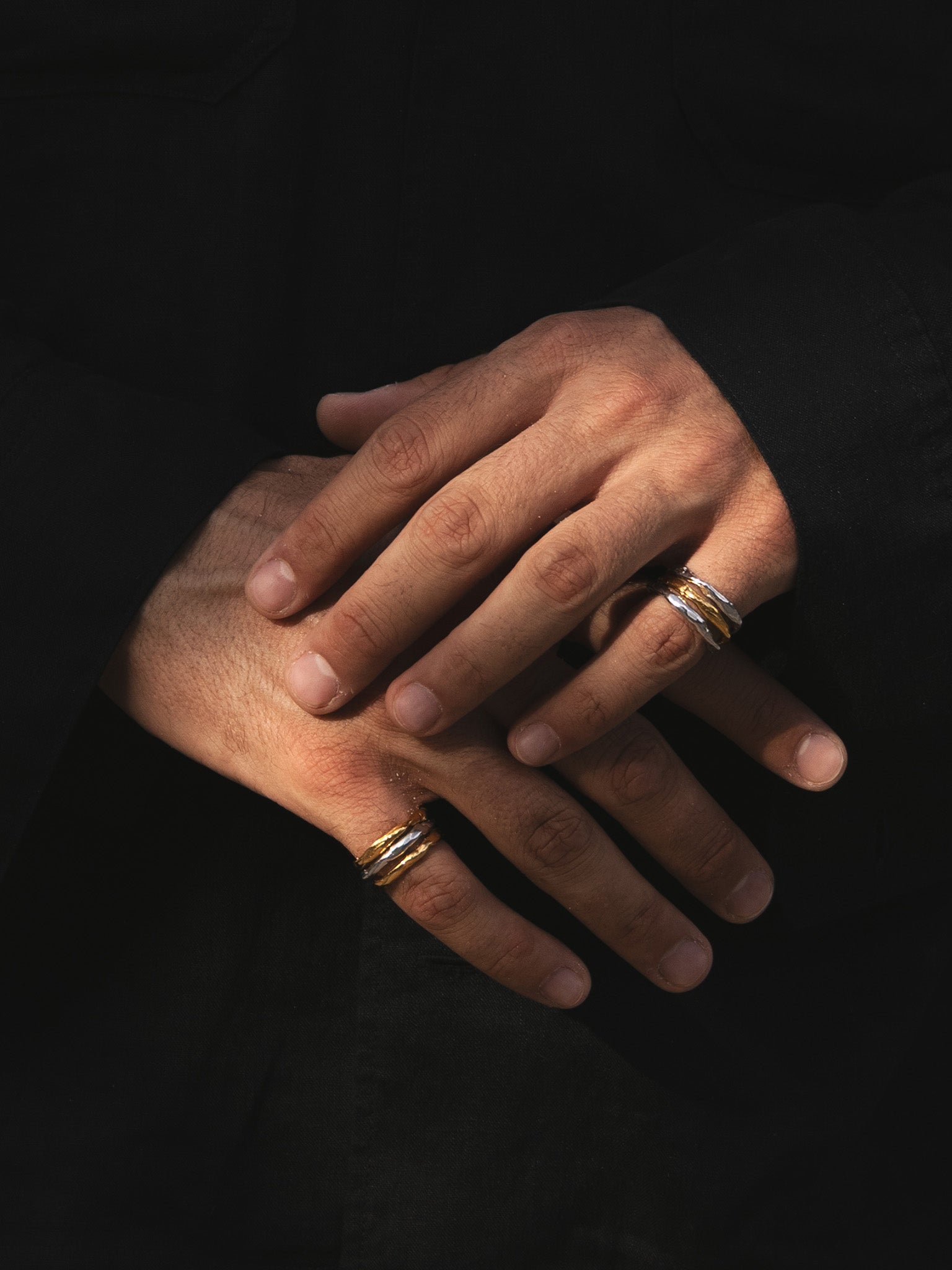 Talisman Ring Gold