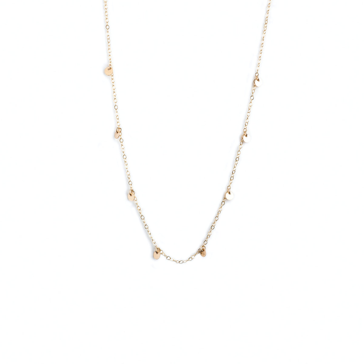 Telltale Chain Necklace
