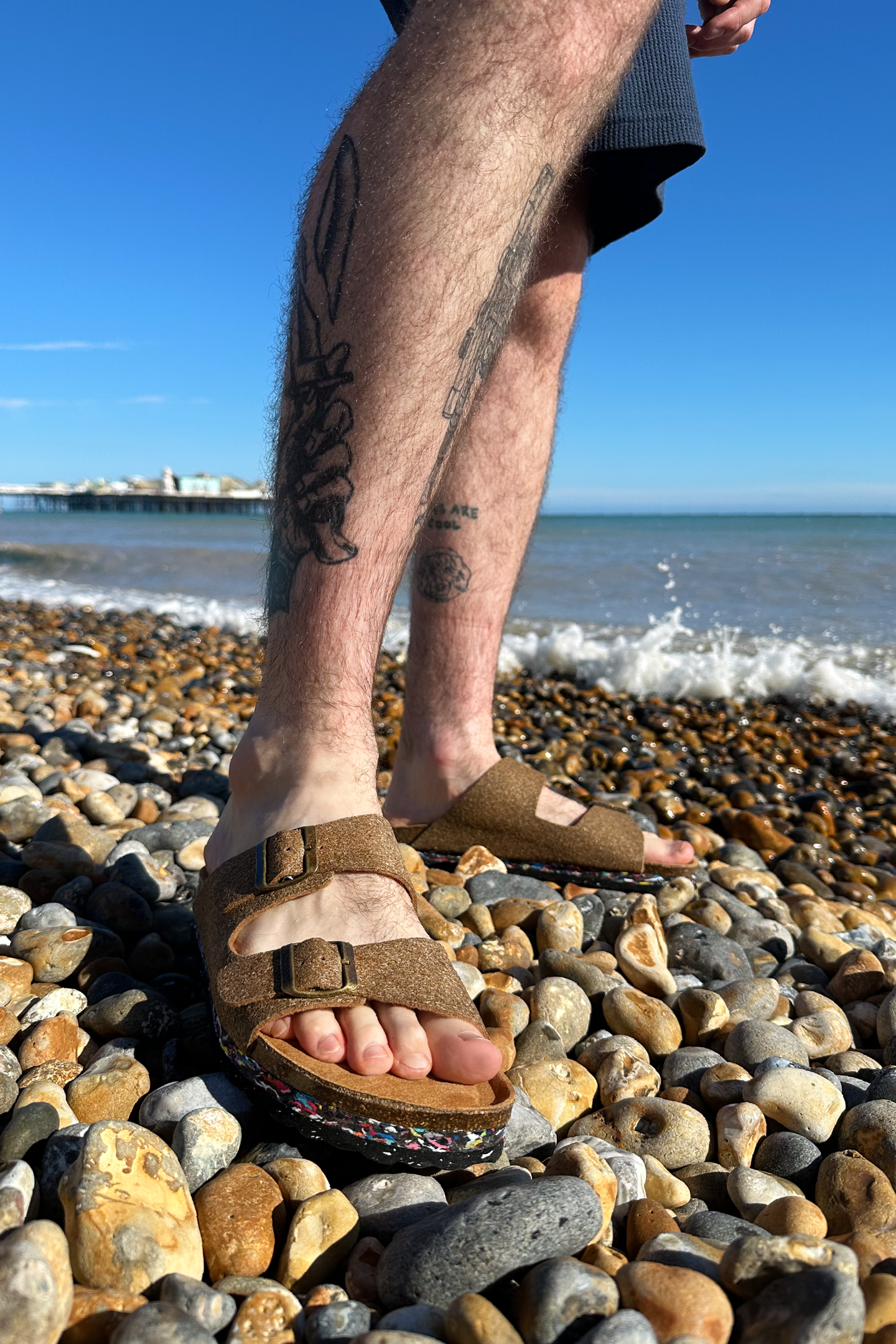 COCO | Sandal Palm Brown