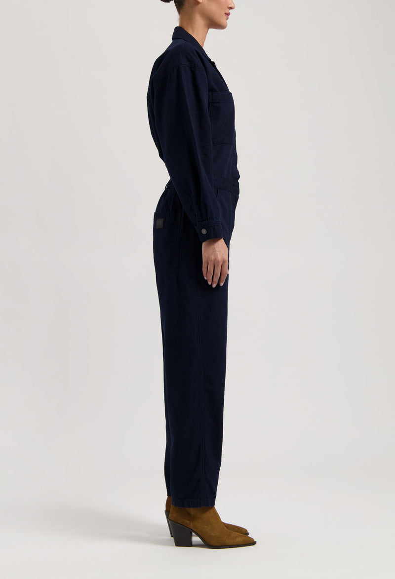 Uma Jumpsuit - Onyx Dry