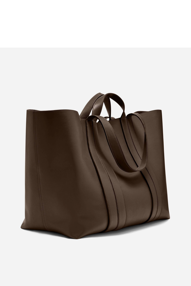 Calvert XL Tote Cacao