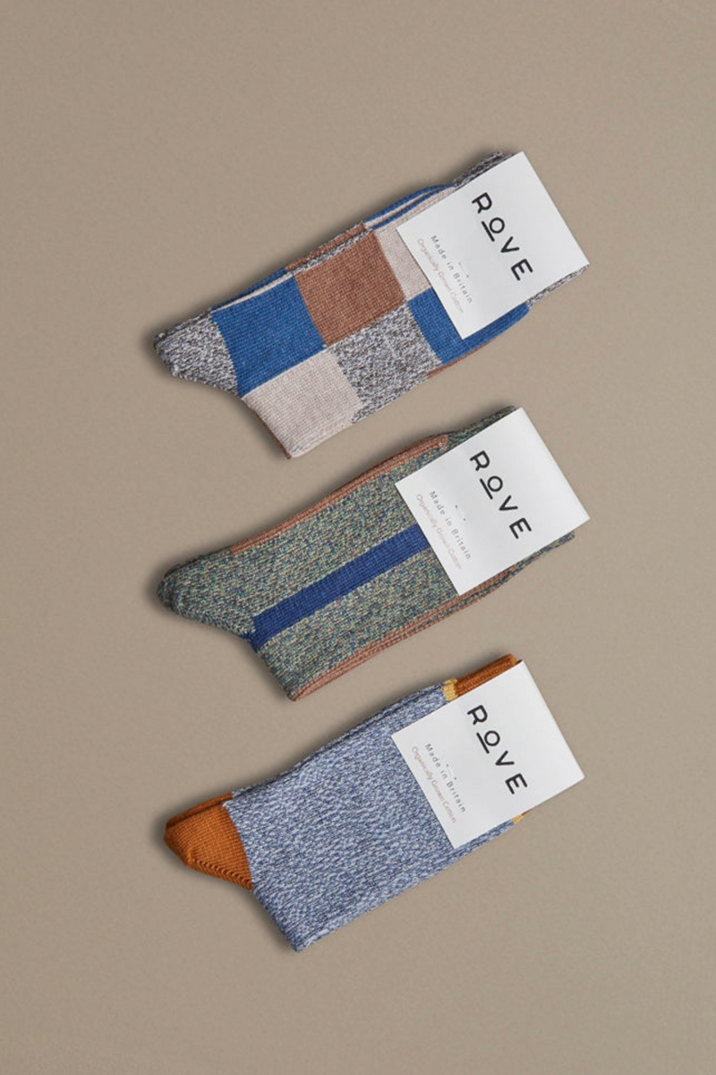 Mix & Match 3 Pair Sock Set