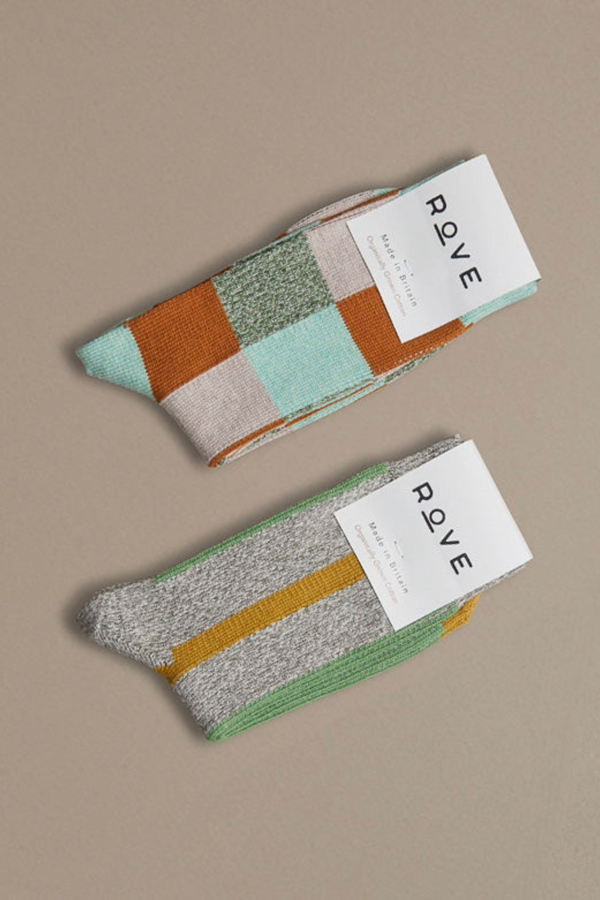 Mix & Match 2 Pair Sock set