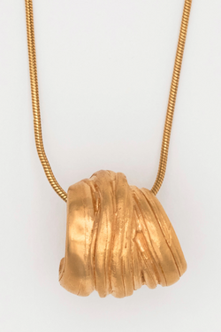 IPE NECKLACE GOLD