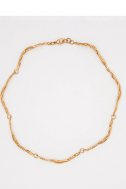 LIANA CHOKER GOLD