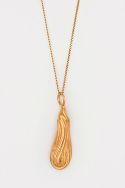 CUMARU NECKLACE GOLD