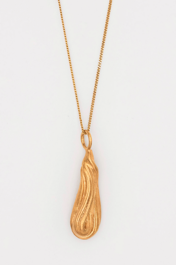 CUMARU NECKLACE GOLD