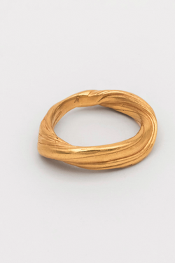 CUMARU RING GOLD