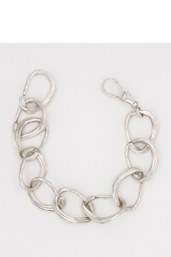 IPE BRACELET SILVER