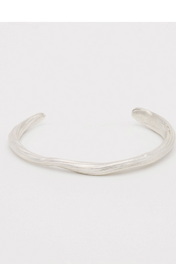 CUMARU CUFF SILVER