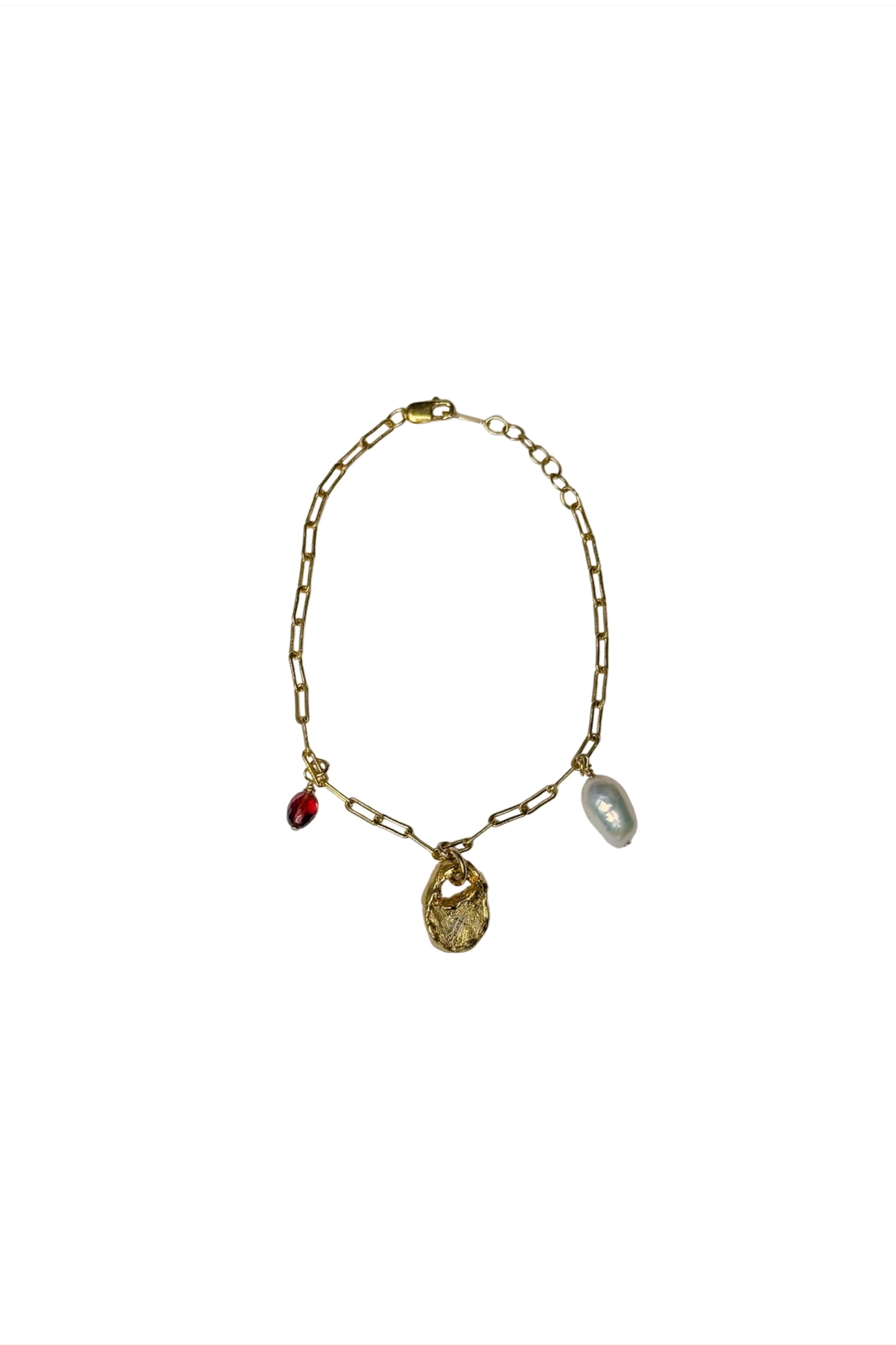 Awakened Galateia Charm Bracelet