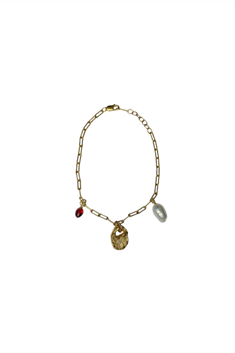 Awakened Galateia Charm Bracelet