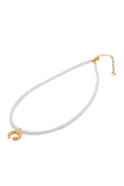 Talisman Fortune Pearl Necklace