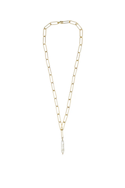 Kardia Pearl Necklace