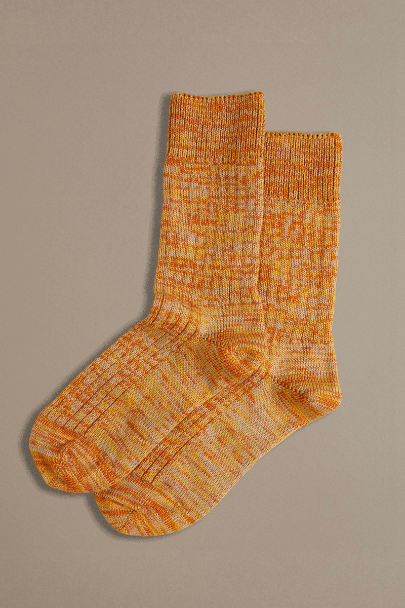 Faltering Stripe Socks | Sherbert