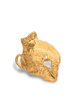 Vacation Amphora Ring Gold