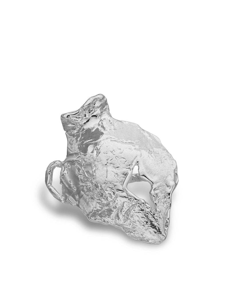 Vacation Amphora Ring Silver
